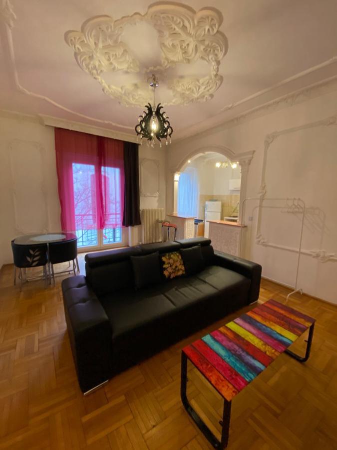 Promenade Guesthouse Near The Danube 布达佩斯 外观 照片