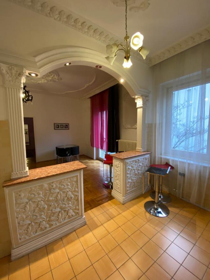 Promenade Guesthouse Near The Danube 布达佩斯 外观 照片