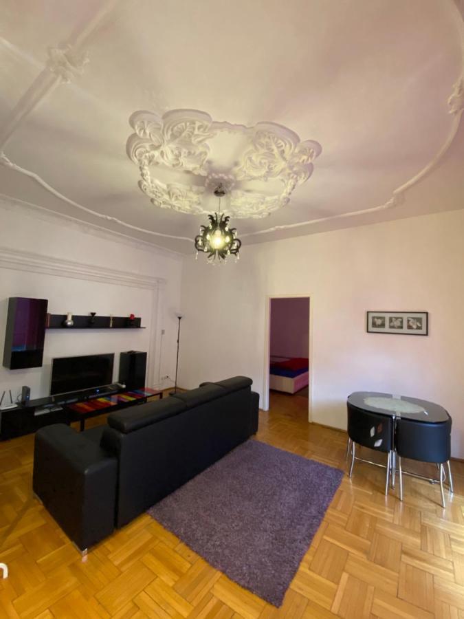 Promenade Guesthouse Near The Danube 布达佩斯 外观 照片