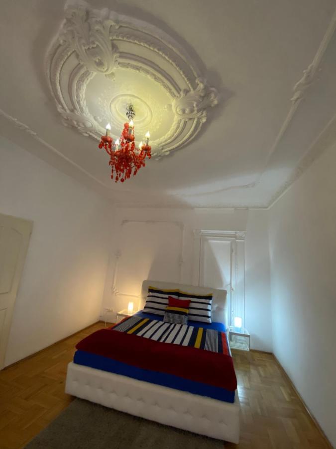 Promenade Guesthouse Near The Danube 布达佩斯 外观 照片