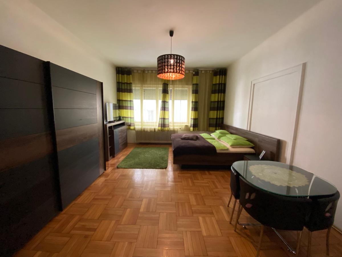 Promenade Guesthouse Near The Danube 布达佩斯 外观 照片