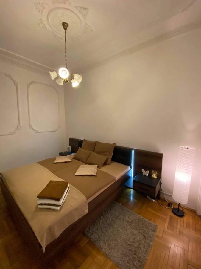 Promenade Guesthouse Near The Danube 布达佩斯 外观 照片