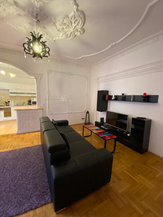 Promenade Guesthouse Near The Danube 布达佩斯 外观 照片