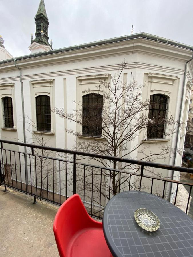 Promenade Guesthouse Near The Danube 布达佩斯 外观 照片