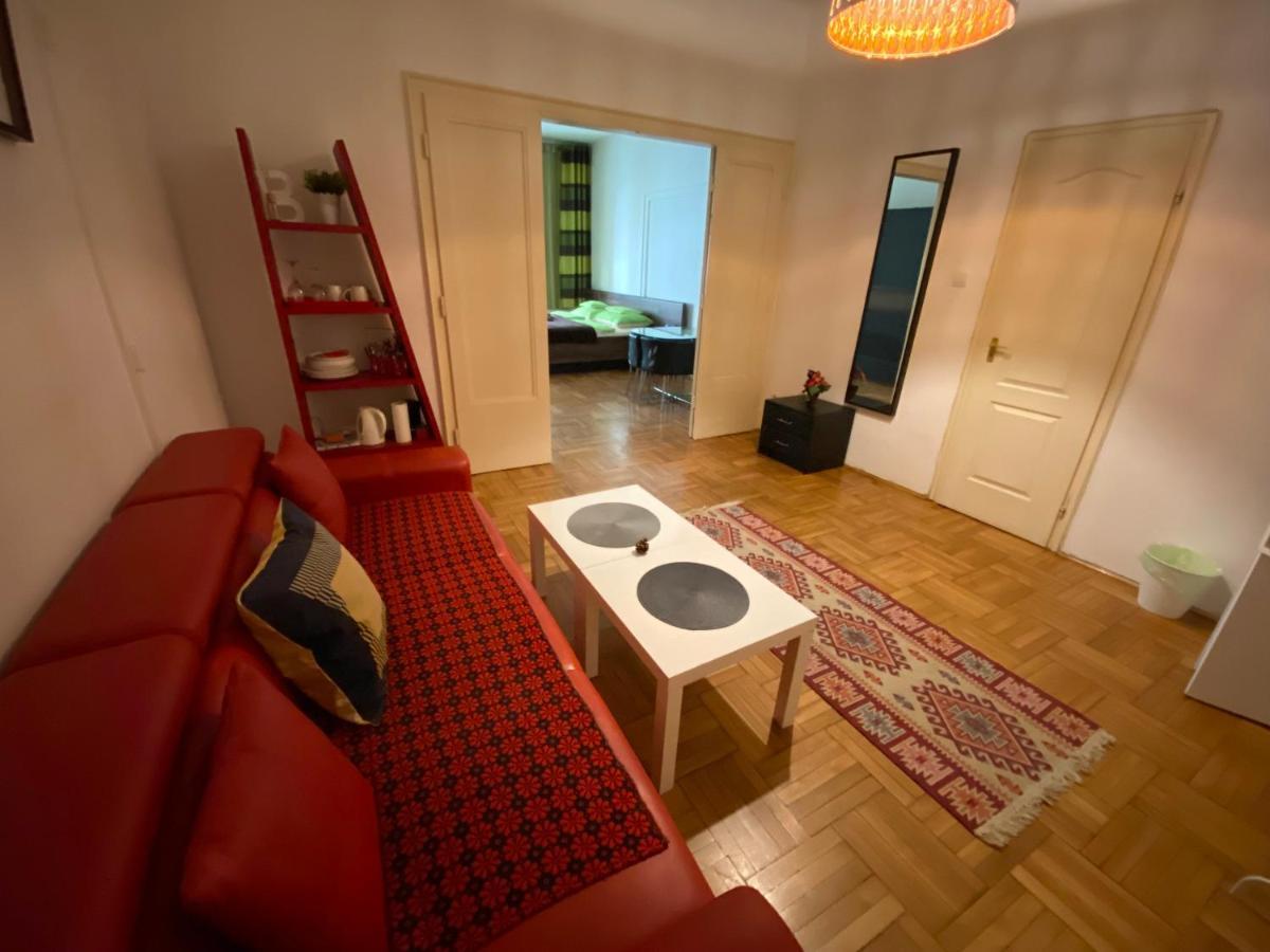 Promenade Guesthouse Near The Danube 布达佩斯 外观 照片