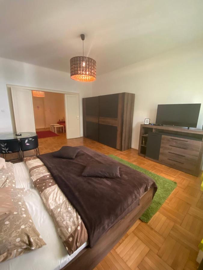 Promenade Guesthouse Near The Danube 布达佩斯 外观 照片
