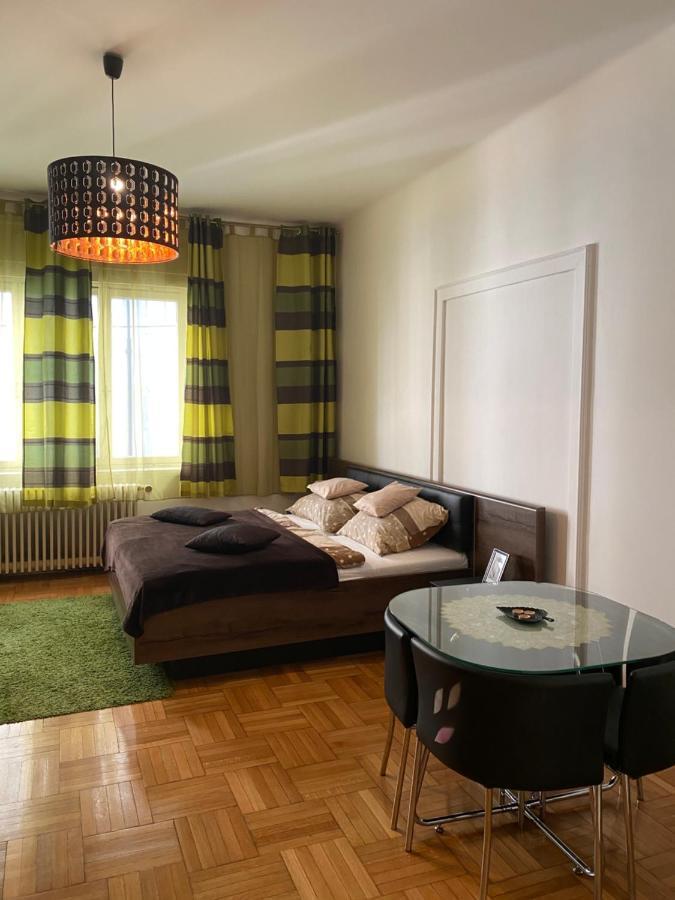 Promenade Guesthouse Near The Danube 布达佩斯 外观 照片
