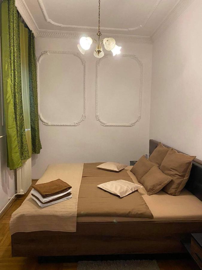 Promenade Guesthouse Near The Danube 布达佩斯 外观 照片