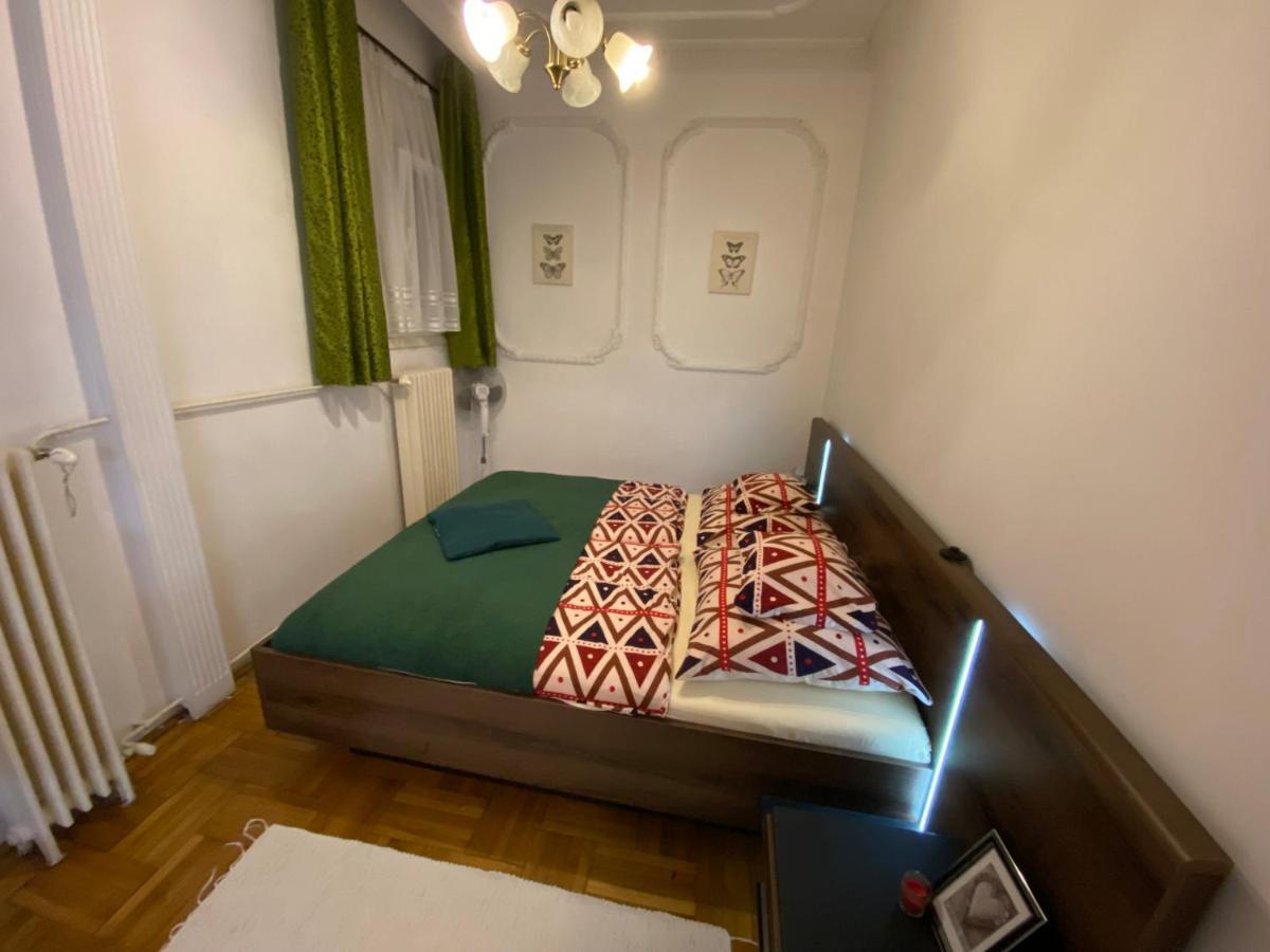 Promenade Guesthouse Near The Danube 布达佩斯 外观 照片