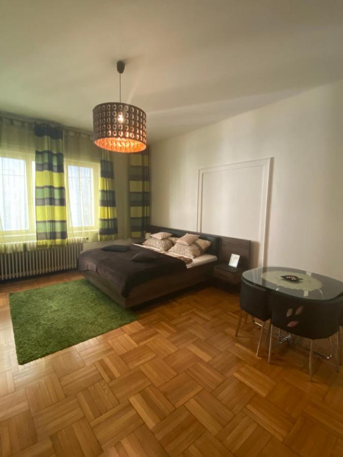 Promenade Guesthouse Near The Danube 布达佩斯 外观 照片