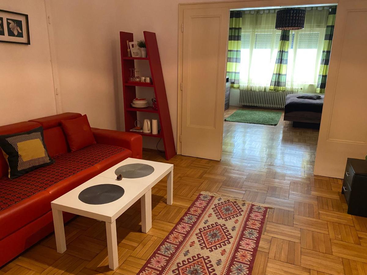 Promenade Guesthouse Near The Danube 布达佩斯 外观 照片