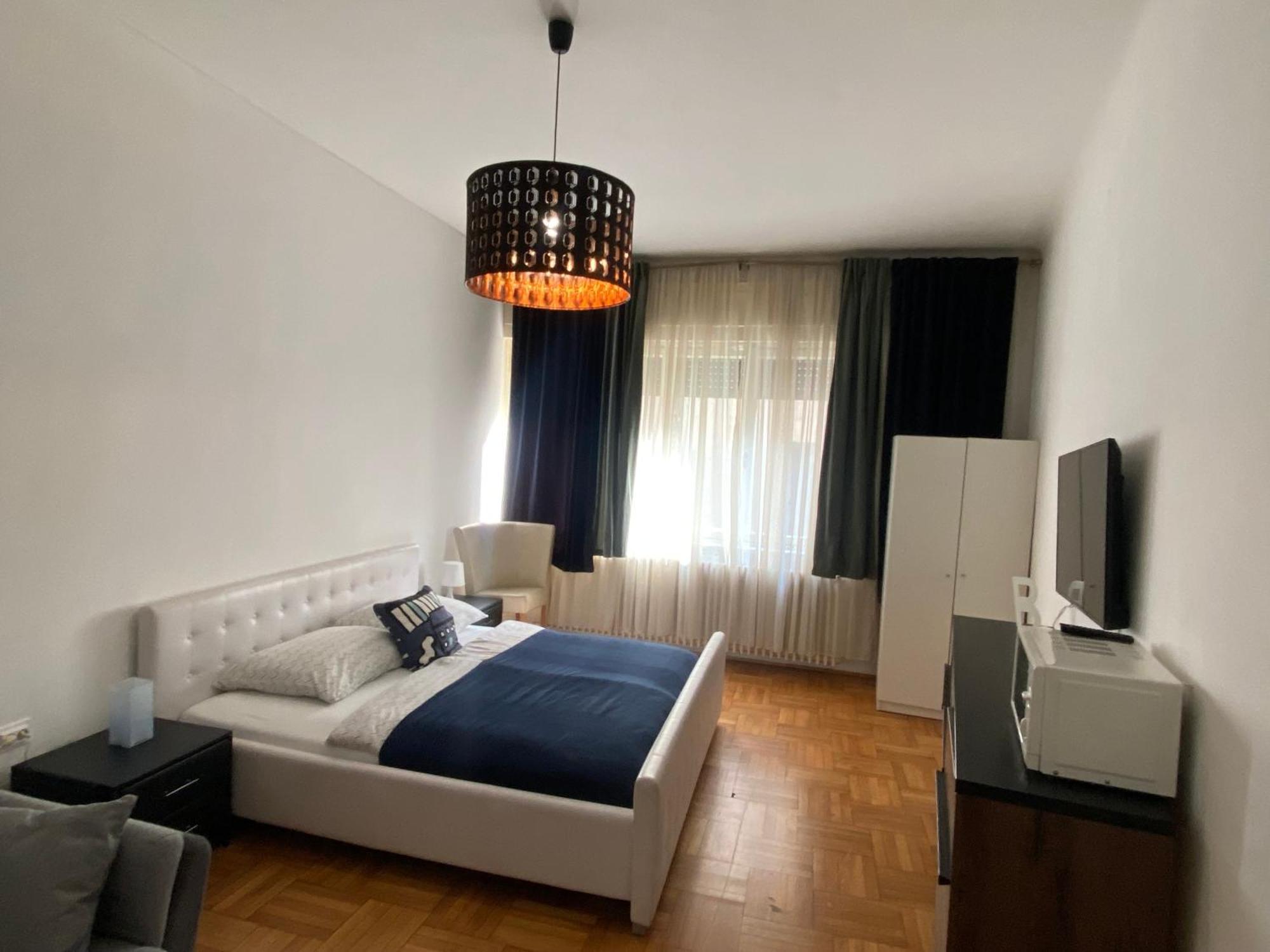 Promenade Guesthouse Near The Danube 布达佩斯 外观 照片