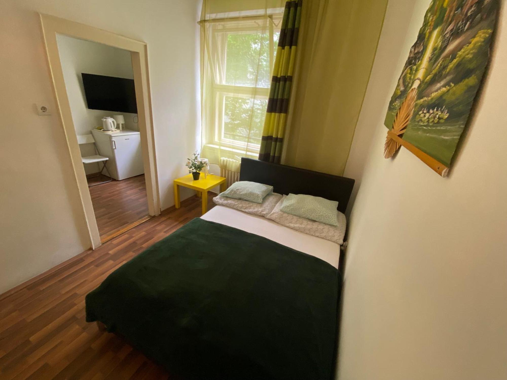 Promenade Guesthouse Near The Danube 布达佩斯 外观 照片