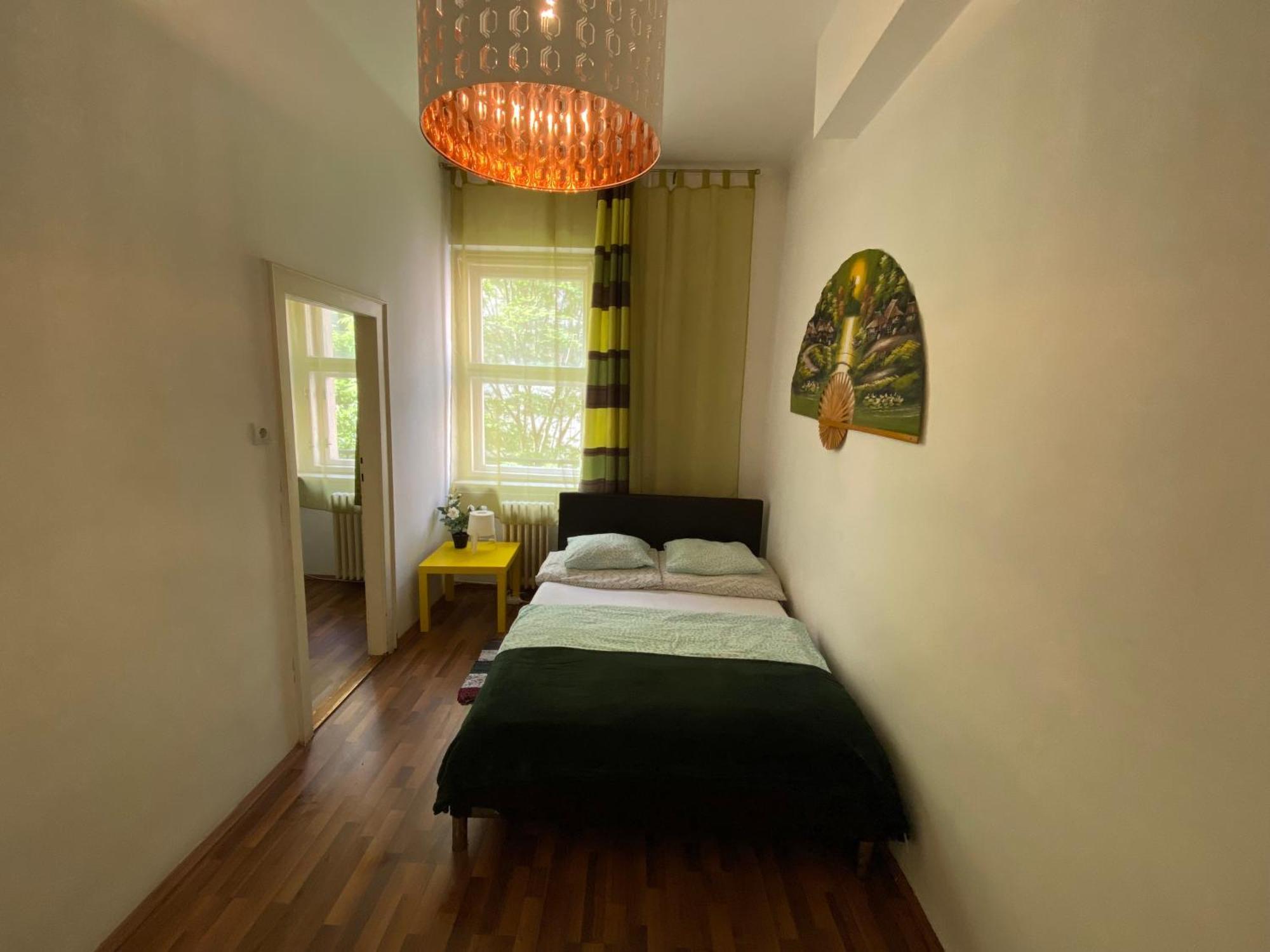 Promenade Guesthouse Near The Danube 布达佩斯 外观 照片