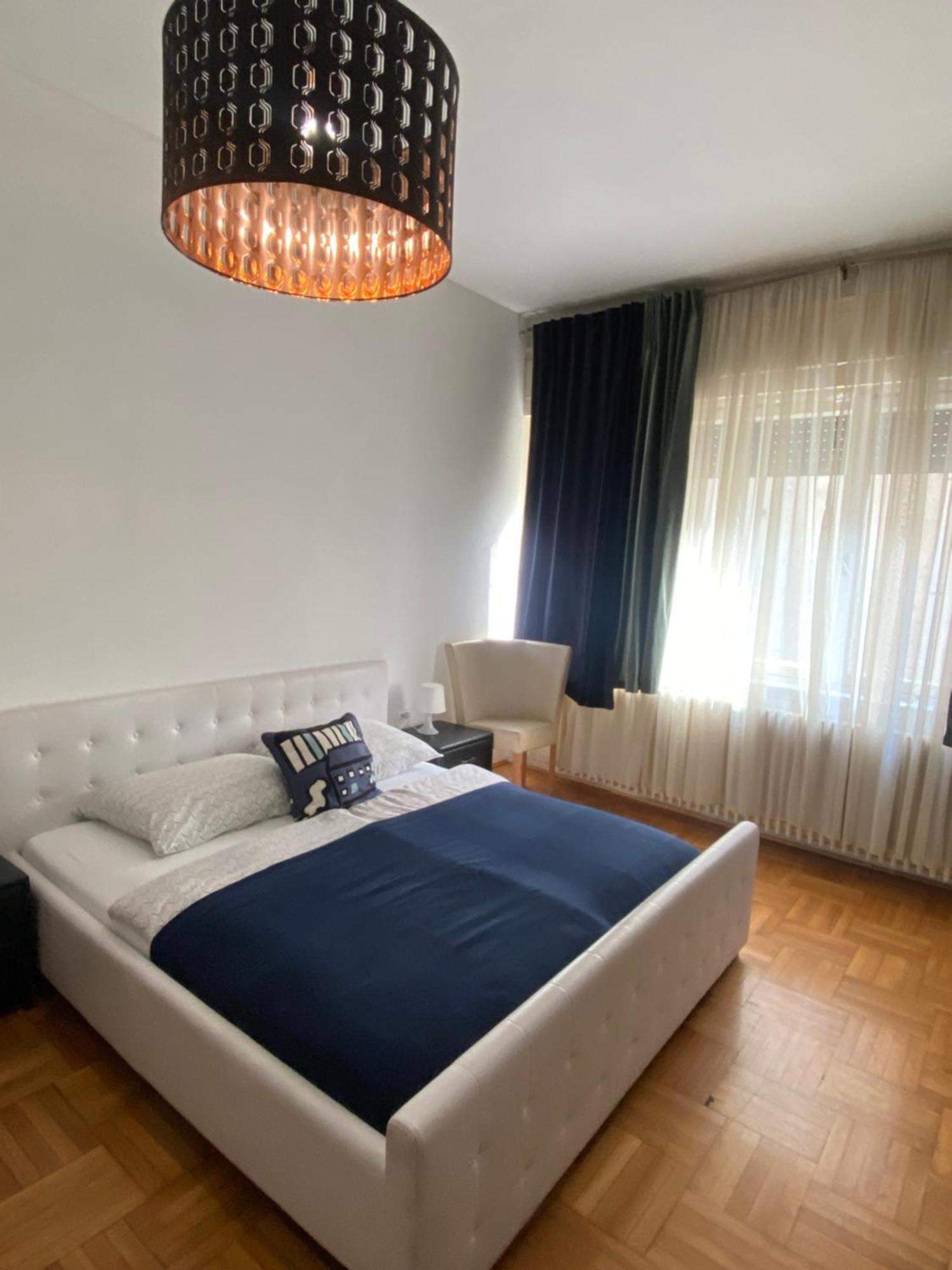 Promenade Guesthouse Near The Danube 布达佩斯 外观 照片