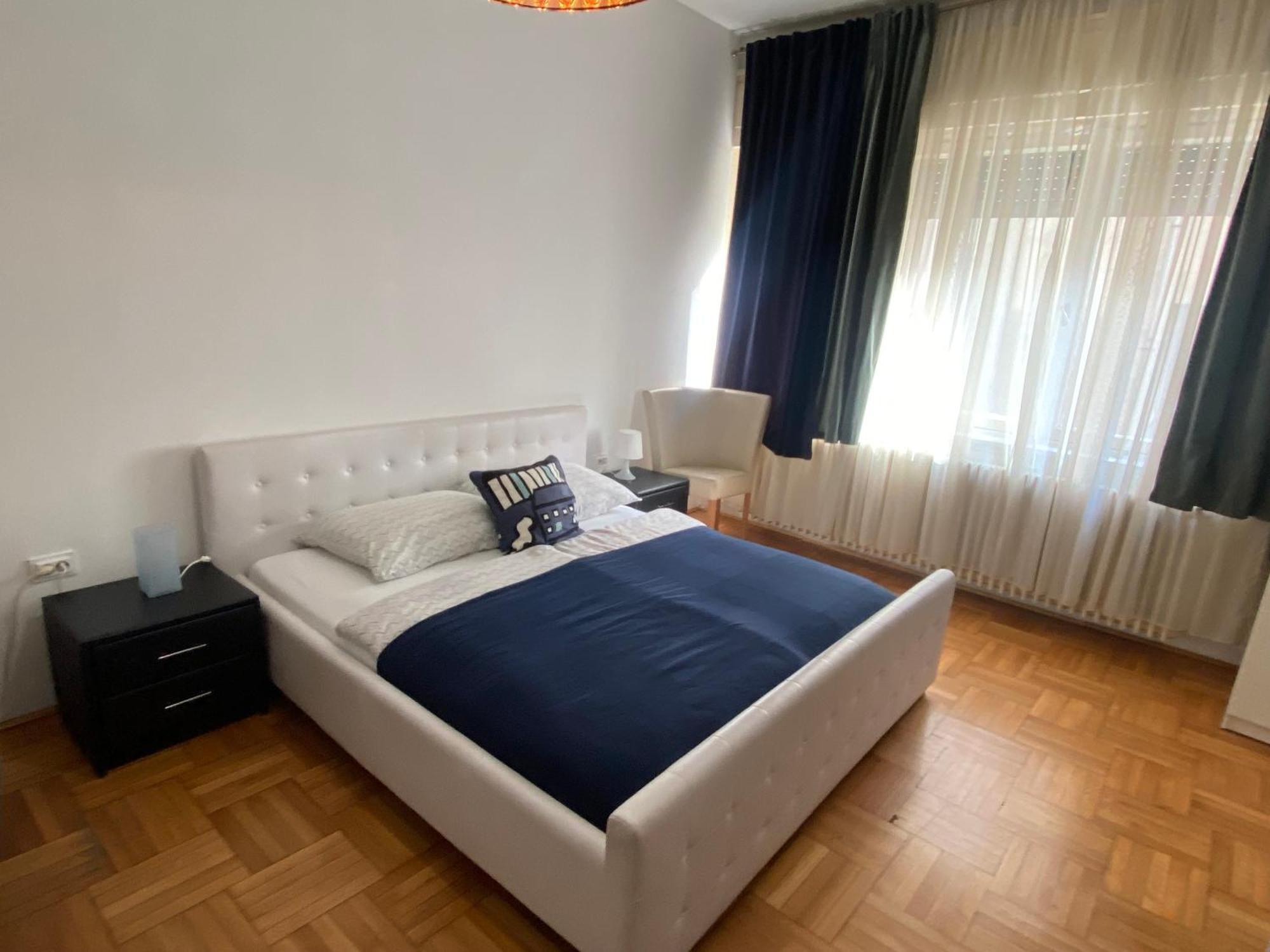 Promenade Guesthouse Near The Danube 布达佩斯 外观 照片