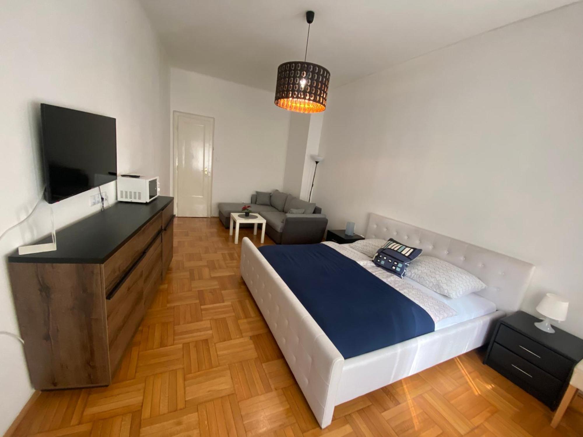 Promenade Guesthouse Near The Danube 布达佩斯 外观 照片