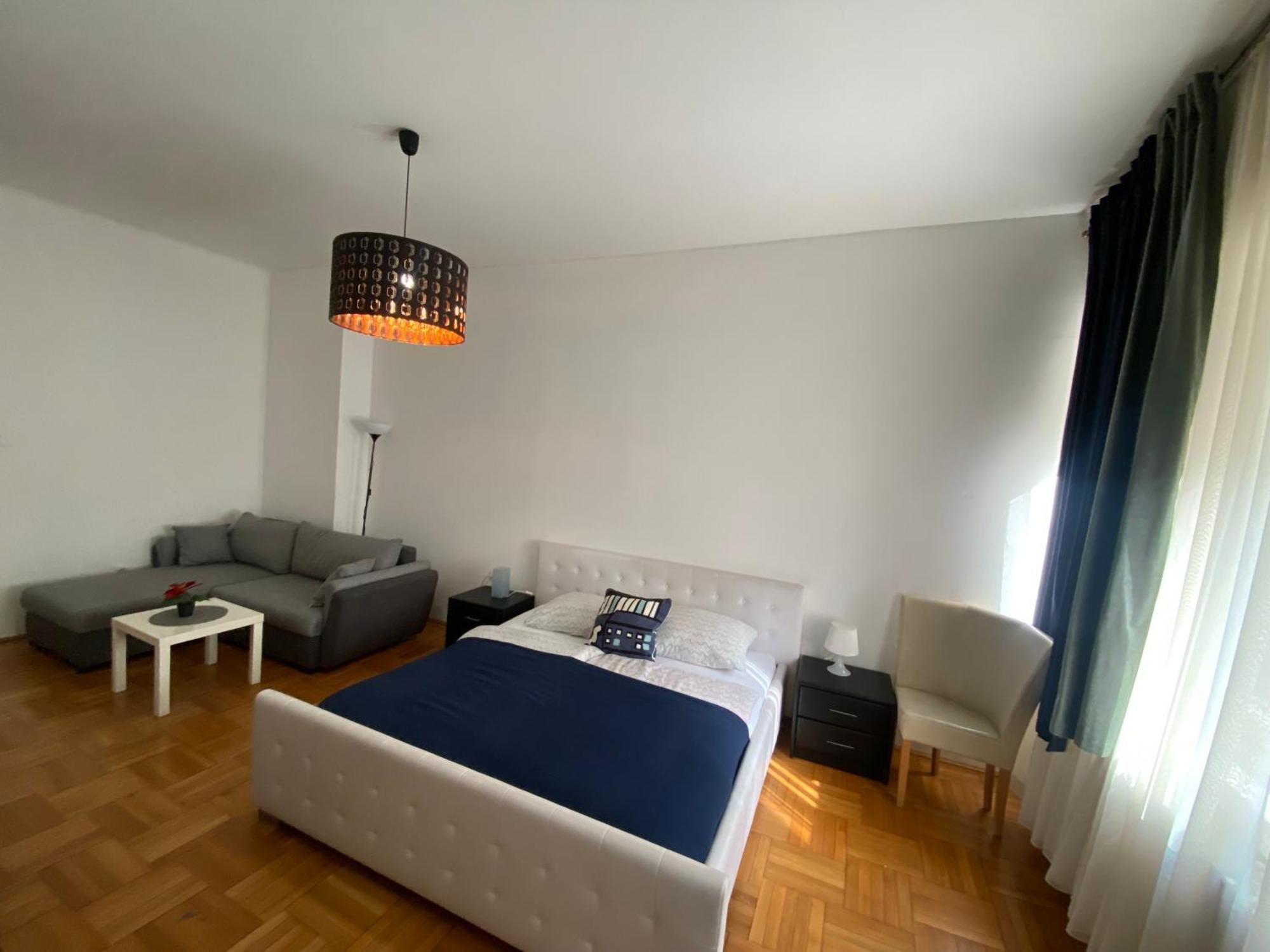 Promenade Guesthouse Near The Danube 布达佩斯 外观 照片
