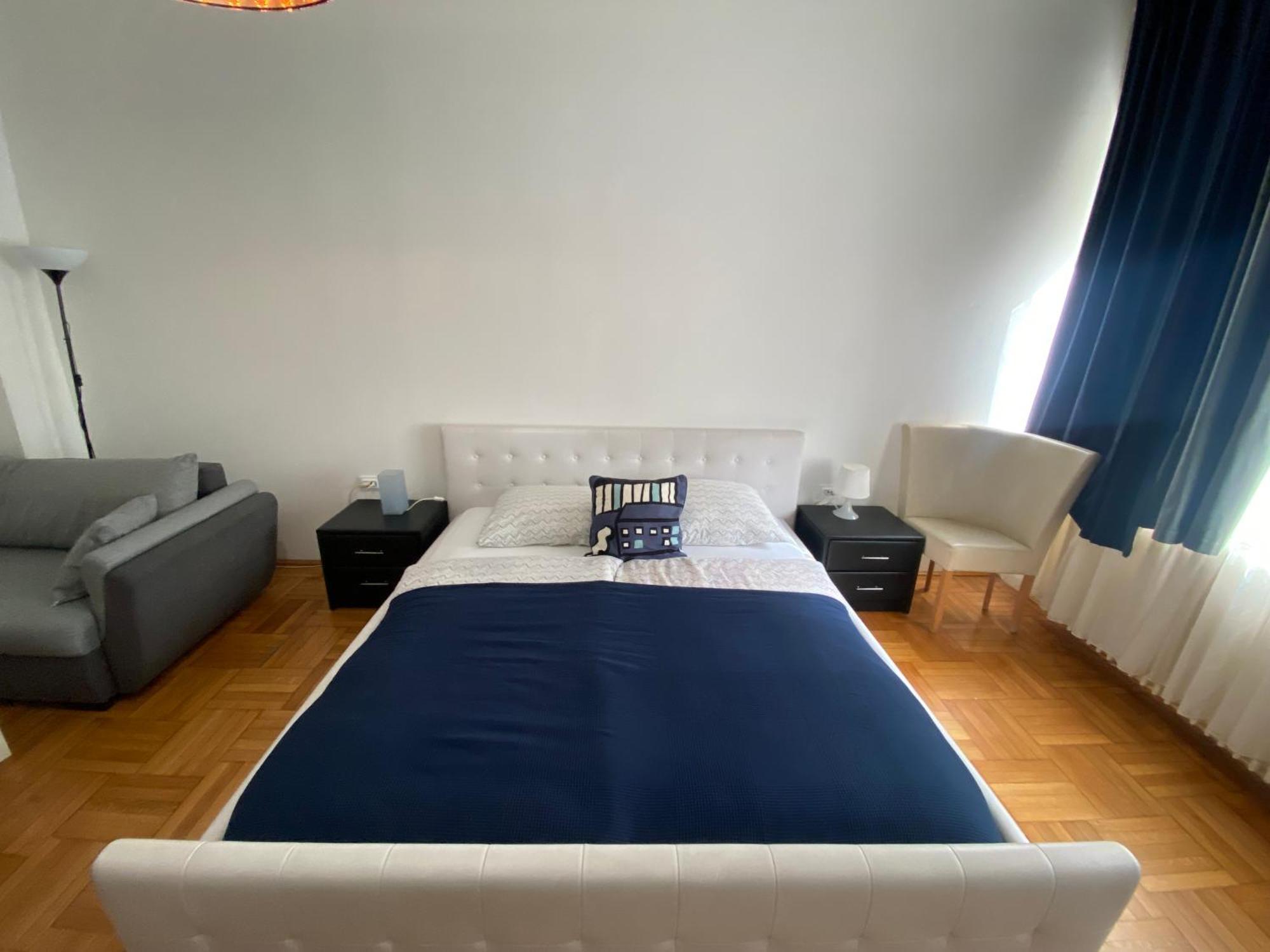 Promenade Guesthouse Near The Danube 布达佩斯 外观 照片