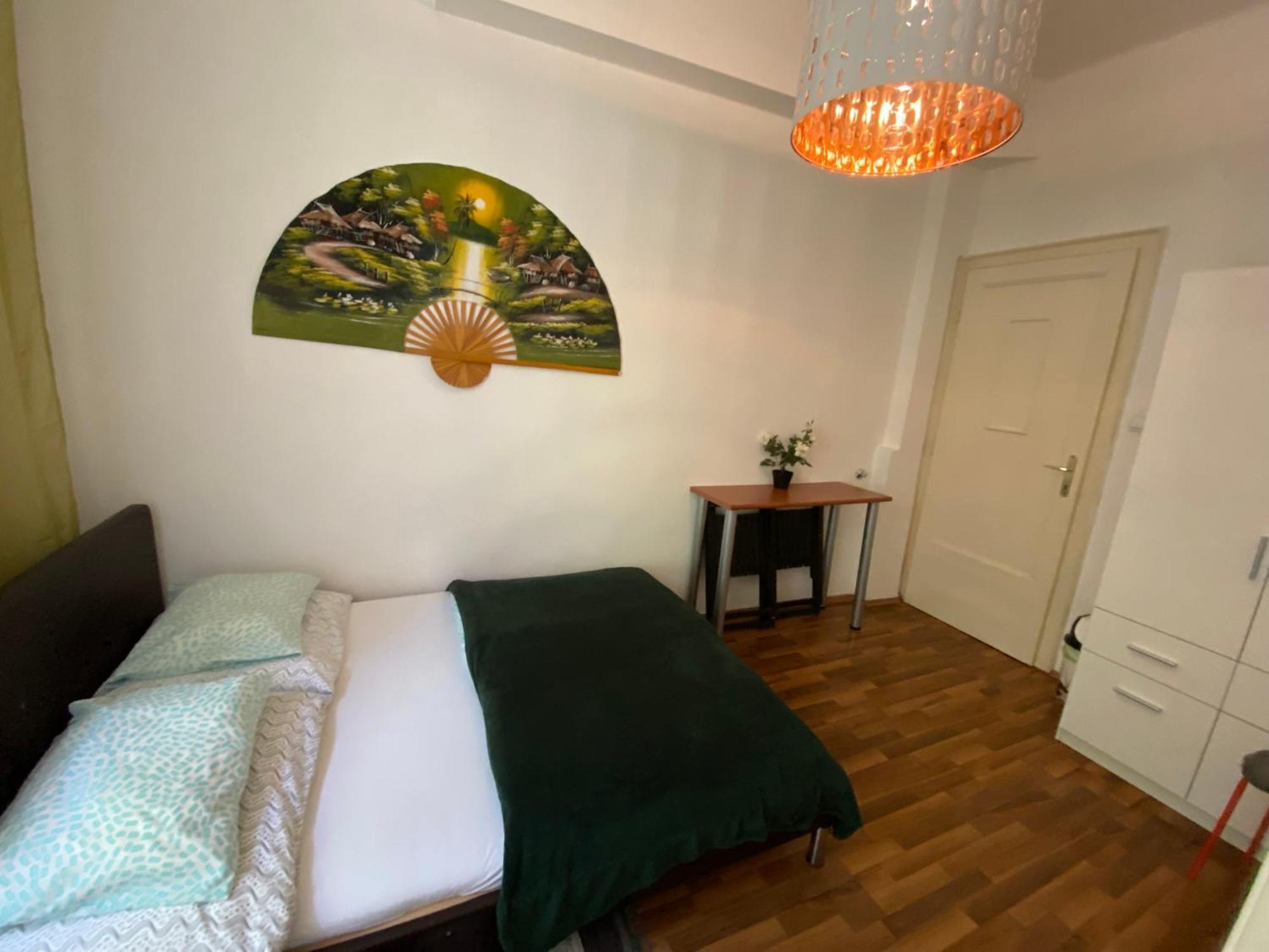 Promenade Guesthouse Near The Danube 布达佩斯 外观 照片