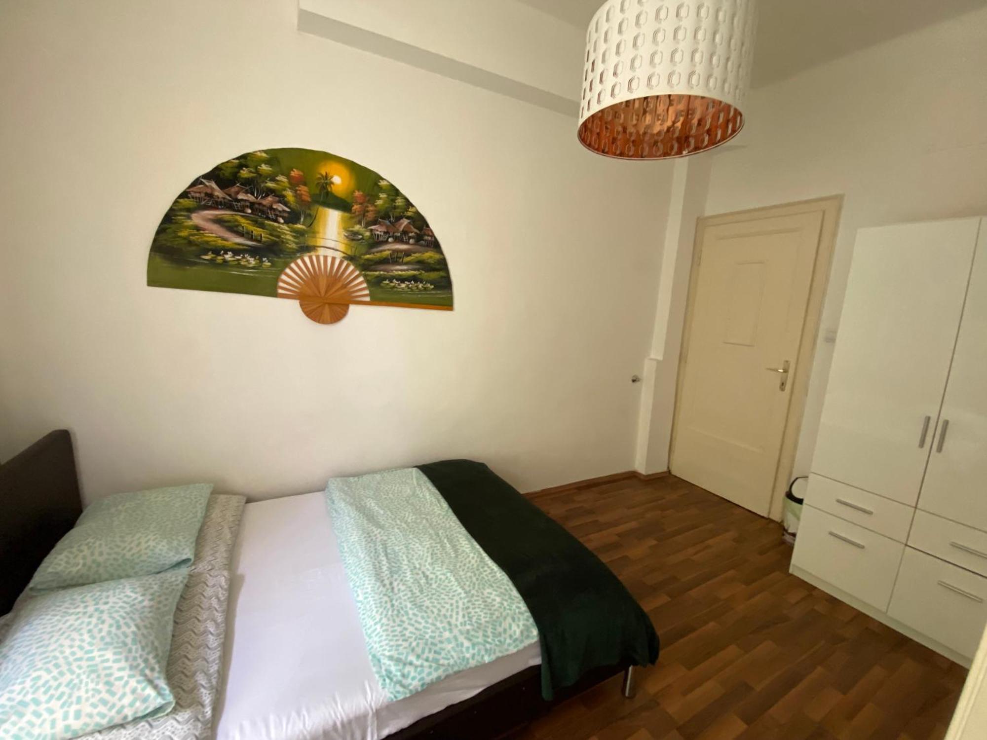 Promenade Guesthouse Near The Danube 布达佩斯 外观 照片
