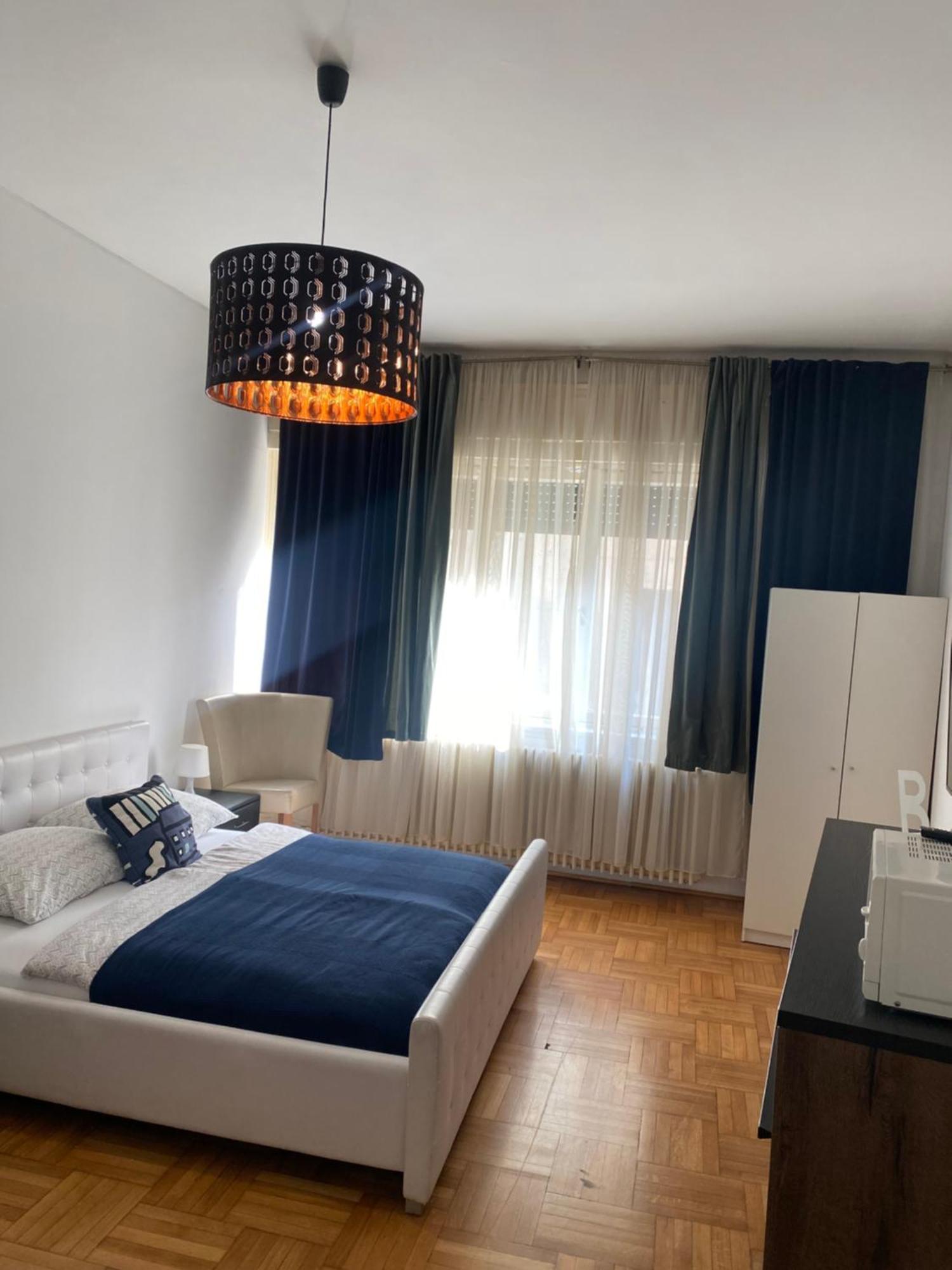 Promenade Guesthouse Near The Danube 布达佩斯 外观 照片