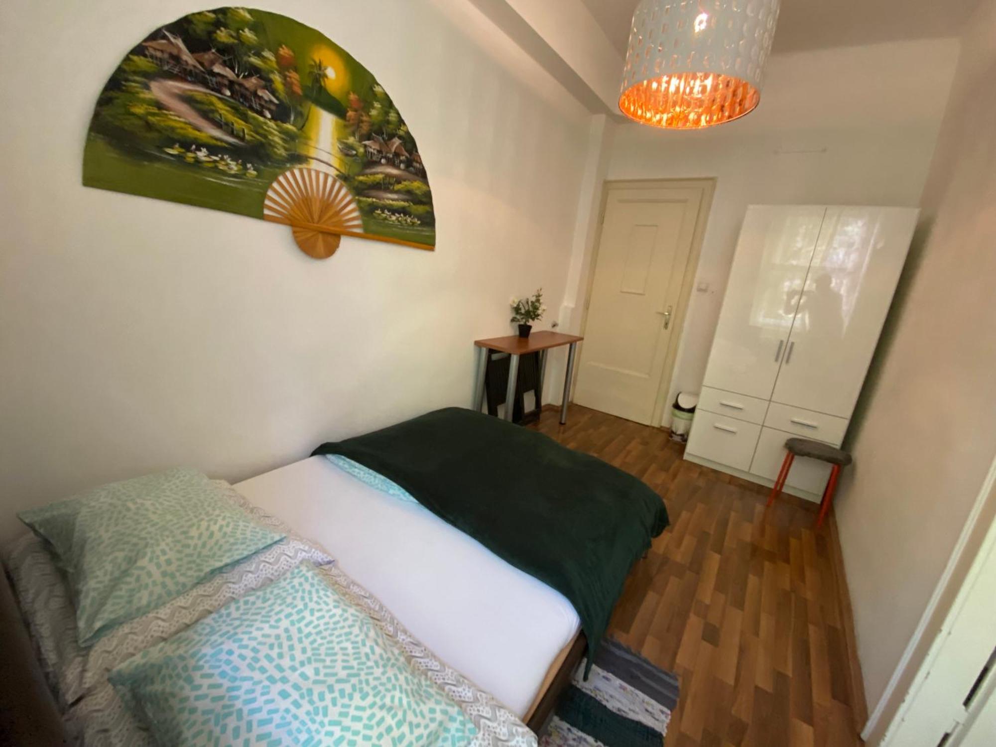 Promenade Guesthouse Near The Danube 布达佩斯 外观 照片