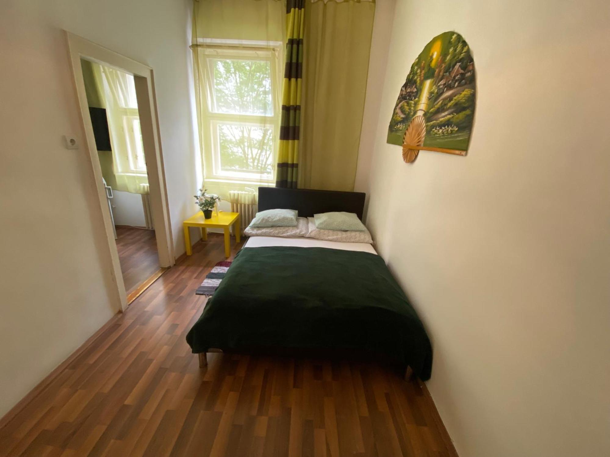 Promenade Guesthouse Near The Danube 布达佩斯 外观 照片