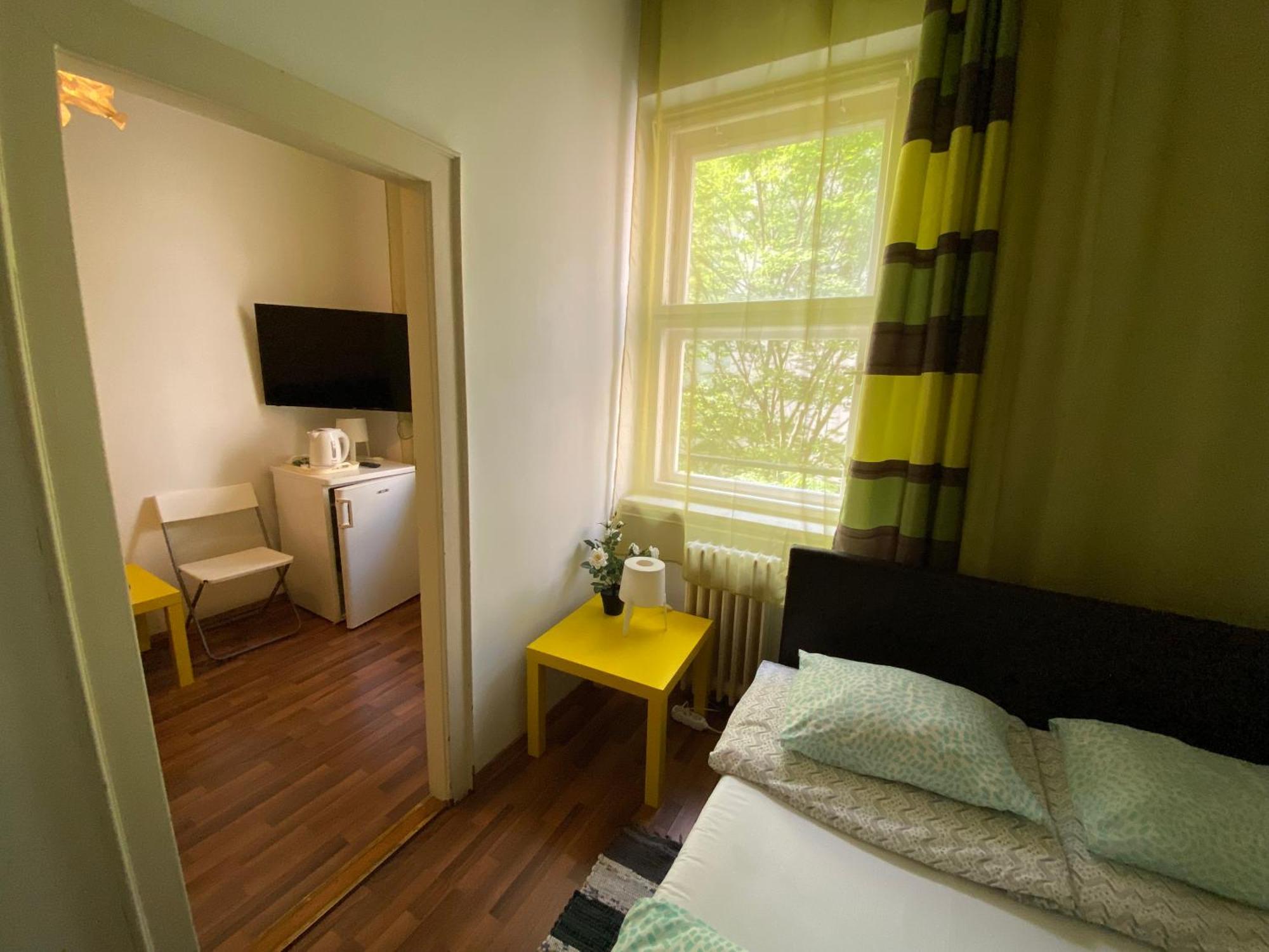 Promenade Guesthouse Near The Danube 布达佩斯 外观 照片