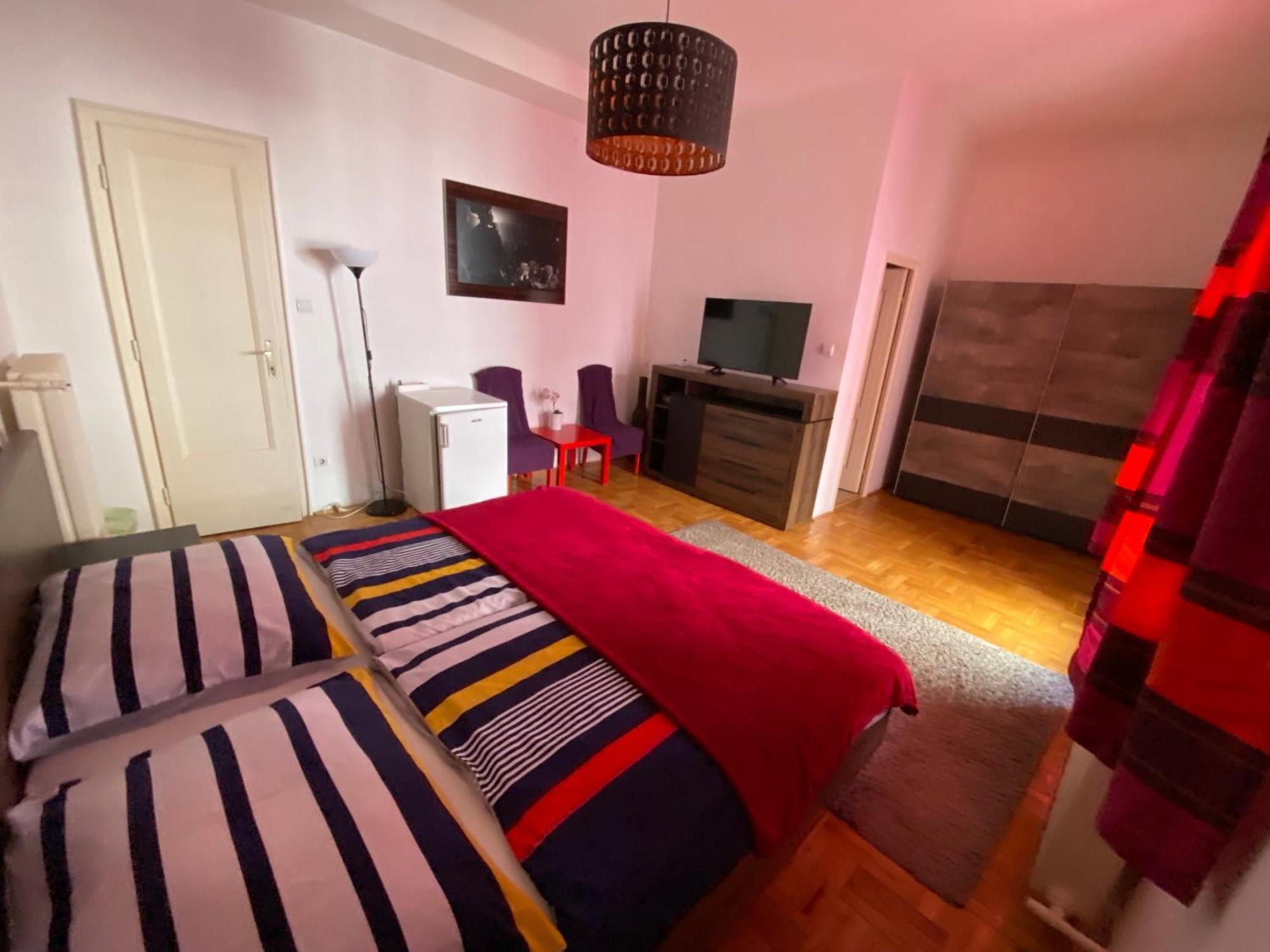 Promenade Guesthouse Near The Danube 布达佩斯 外观 照片