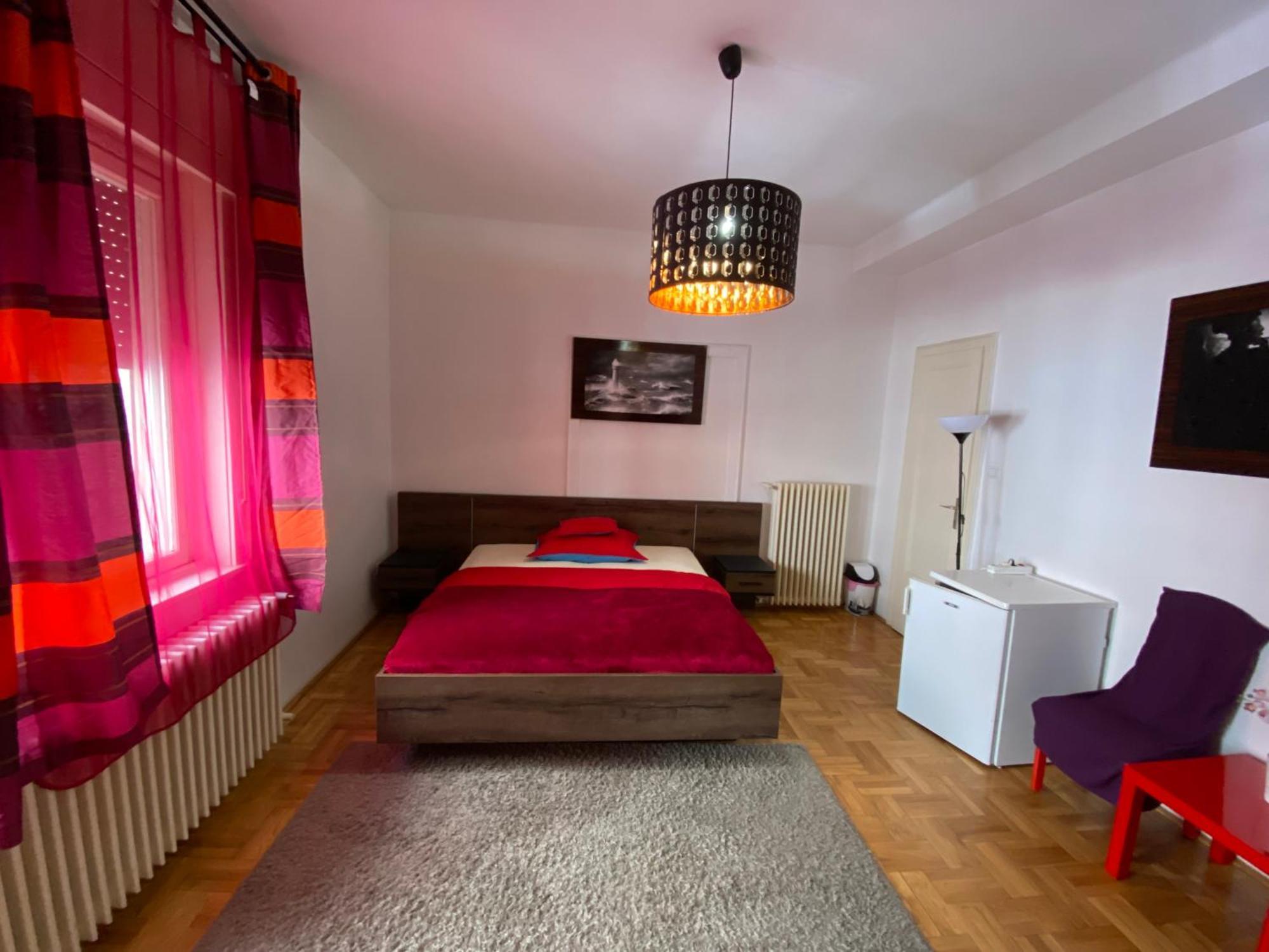 Promenade Guesthouse Near The Danube 布达佩斯 外观 照片