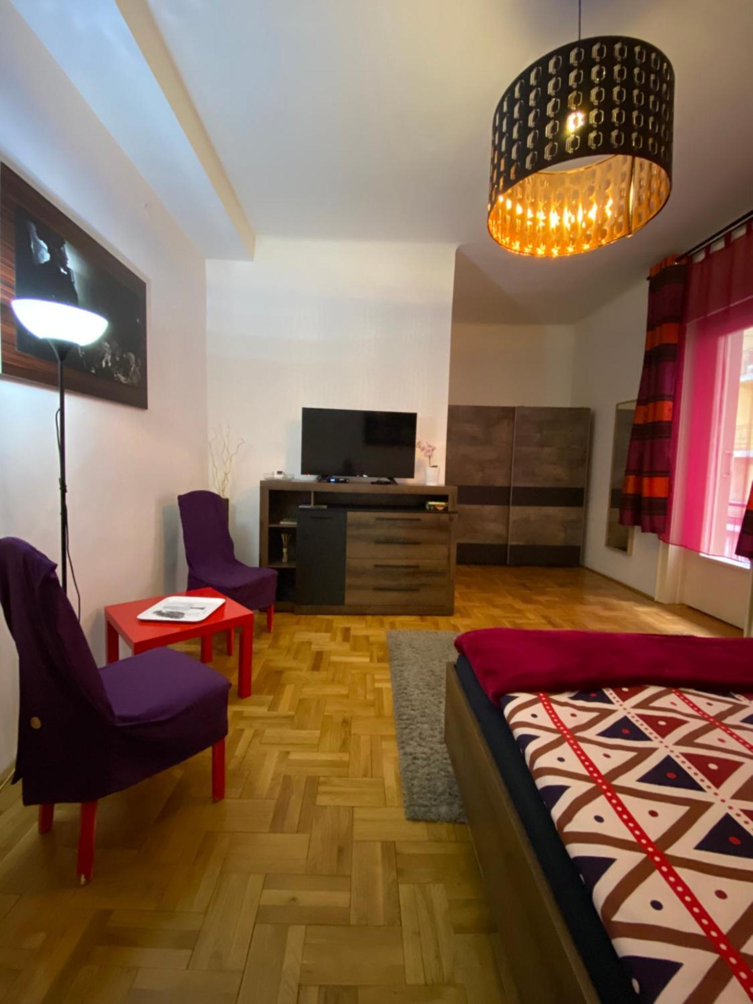 Promenade Guesthouse Near The Danube 布达佩斯 外观 照片