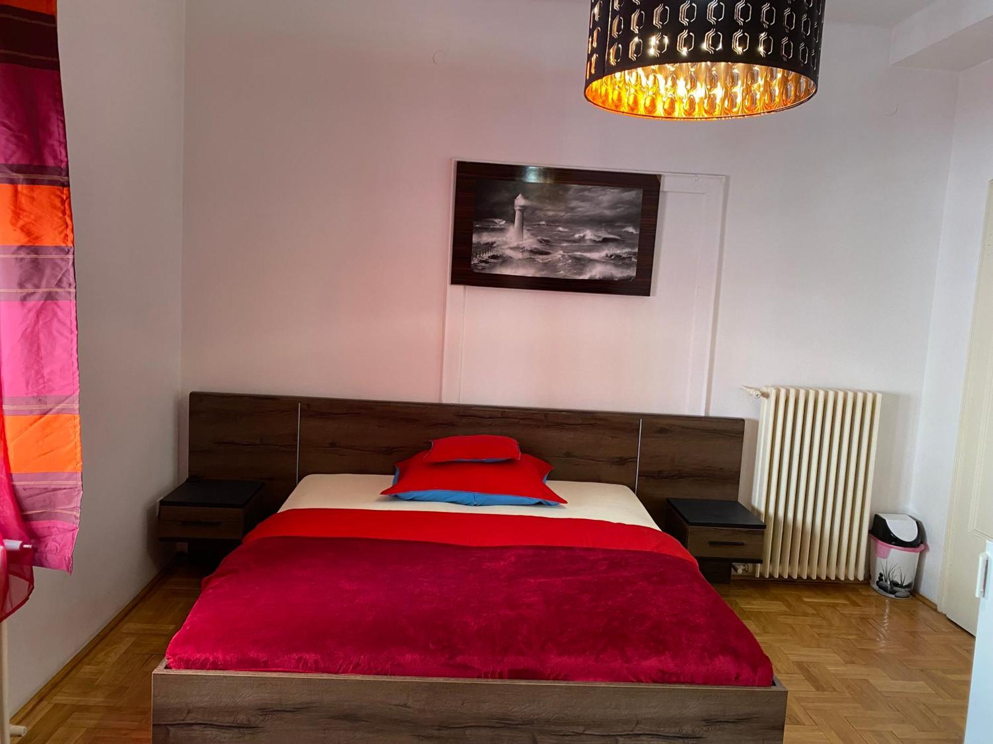 Promenade Guesthouse Near The Danube 布达佩斯 外观 照片